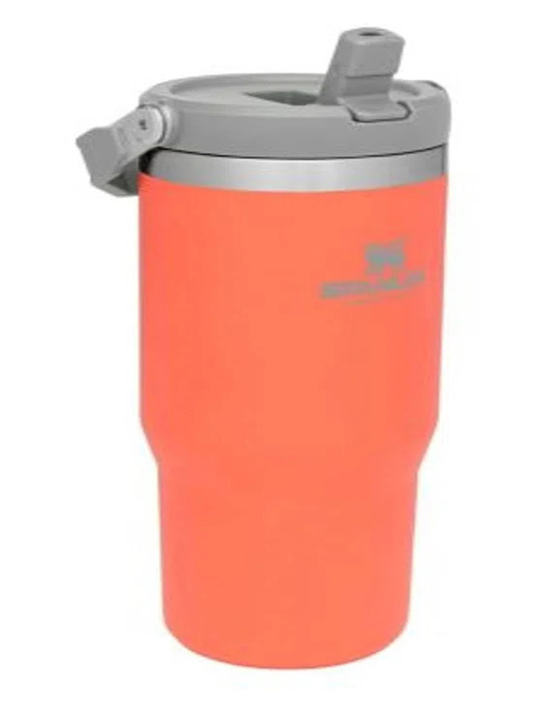 FLIP STRAW TUMBLER